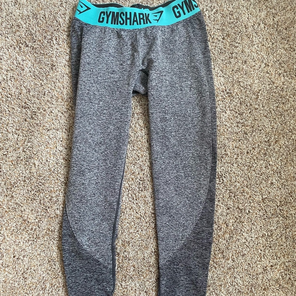 Gymshark leggings - barely worn, one of the original first pair